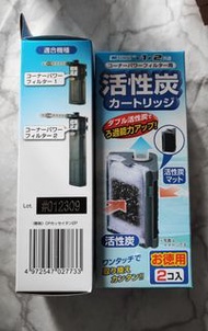 魚缸 活性碳濾芯