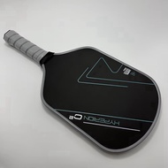 USAPA Approved C2 16mm Thermoforming 3 Layer T700 Raw Carbon Fiber Pickleball Paddle