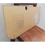 Acrylic Aquarium Cover 65x30 5mm