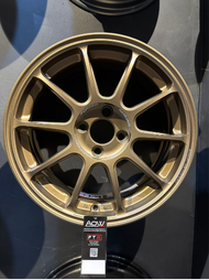 >> Limited << AOW ZE40 16” 17“ dropped in. Flow Formed light weight with superb flash finishing