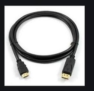 1.4版HDMI線  HDMI傳輸線 公對公HDMI線1.5米
