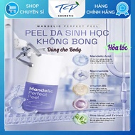 Tinh chất Peel Da Sinh Học Mandelic Perfect Peel 20ml- Peel da body Không Bong tróc lột tẩy.