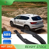 [luxiang.] Car Rear Wheel Mudguards for Ateca Mudguards Splash Guards for Seat for Seat Ateca Rear M