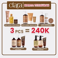 CIARA Stretchmarks Oil + Liquid Serum + Booster Cream Treatment Package Avocado Calming Liquid Wash 