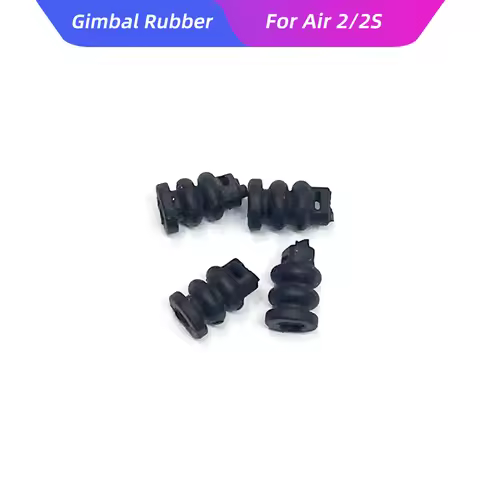 4 PCS Gimbal Rubber For Mavic Air 2 Shock-absorber Ball Damping Cushion for DJI Mavic Air 2S Replace