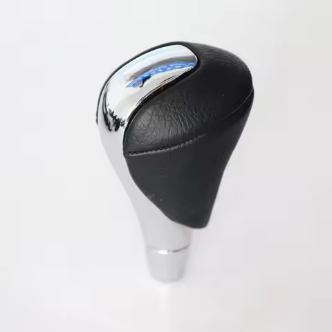 3X Car Leather Shift Knob The Gear Shift Knob Head For Toyota Lexus ES330 ES350 GS460 IS250 LX470 LS