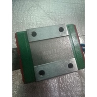 12-plate rail 95mm long Hiwin MGN12CC14000C0X-20