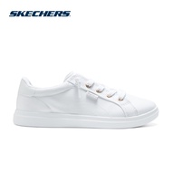 Skechers สเก็ตเชอร์ส รองเท้า ผู้หญิง BOBS D Vine Shoes - 114453-WHT