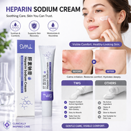 30g Heparin Sodium Cream | For Panda Eye Cream Around The Eyes Blood Circulation Dry Remove Moisturi