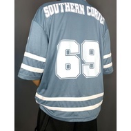 Reunited Oversized Boxy Jersey | Vintage Jersey | Short Sleeve Jersey