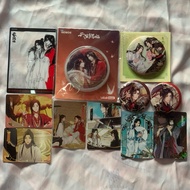 [PRELOVED OFFICIAL] Donghua-TGCF,MDZS merch