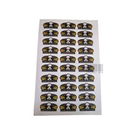 Vintage 30 Alien workshop Sticker