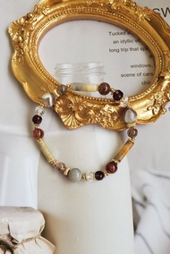 戴歐尼修斯-紅石榴/紅銅鈦晶/波斯瑪瑙/瘋狂波斯