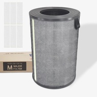 Domestic production MUJI air purifier Muji MUJI filter care