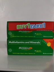 berocca 10s orange buy1take1