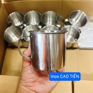 304 stainless steel water mug