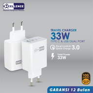 EXCELLENCE Travel Charger Phoenix 33W