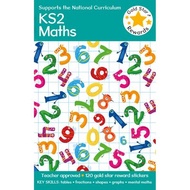 Gold Star Rewards Ks2 Maths Ages 7-9