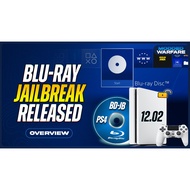 PS4 Jailbreak News: New PS4 Blu-Ray Exploit Revealed & More! (Lapse v1.2-AIO with out usb)