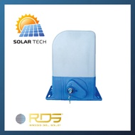 【Ready Stock】RDS DC Sliding Gate System c/w RDS-S90 Solar Kit System (Gate Leaf 12Ft) 10 YEAR WARRANTY Solar Autogate