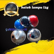 BATOK LG2 CROM 57 BUAT LAMPU 57 INC KWALITAS BAGUS BAHAN TEBAL.PNP CB GL TIGER SCORPIO THUNDER VIXIO