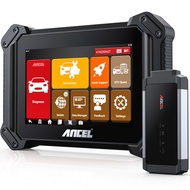 ANCEL V6/V6 PRO OBD2 Scanner Professional Full System EOBD Car Diagnostic Tool with Injector Coding 