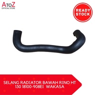 LOWER RADIATOR HOSE RINO HT 130 18100-908EI WAKASA