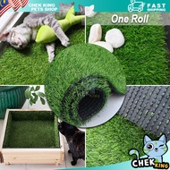 2M X 25 M PREMIUM QUALITY 25MM ARTIFICIAL FAKE SYNTHETIC GRASS BIG ROLL