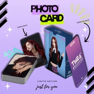 PHOTOCARD SET MICHE MEMBER A20 MAY PREMIUM 25 SHEET