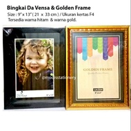 Frame size f4 ( folio)