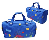LEGO Duffle Bag in Lego color blue