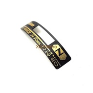 C New 24-70 Mm For Nikon Af-S Nikkor 24-70Mm 1:2.8G ED F/2.8 G Camera Lens Nameplate Label R