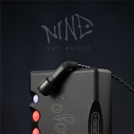 YU9 Audio 404 NOT FOUND 2025 In Ear Balanced Armature In-ear HiFi Monitor Earphone PK ER4B/XR/SR