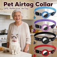 phone GPS bell track Airtag iOS collar Android loss kitten