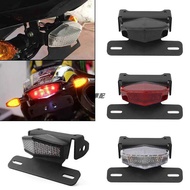 Suitable for Suzuki DRZ400 DRZ400SLED Tail Light Turn Signal Brake Light Warning Light Rear Tail Lig