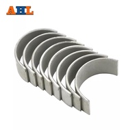 AHL 8pcs/set +25 Motorcycle Engine Parts For Yamaha YZF 600 R6 2006-2015 Oversize 0.25mm Connecting 