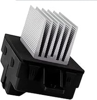 Blower Resistor Heater Fan Compatible With For Fusion 2006 2007 2008 2009 2010 2011 2012 8E5Z19E624A