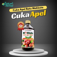 MAKKATA Cuka Apel Murni Asli Original - Cuka Apel With Mother Herbal Bpom - Cuka Apel Original