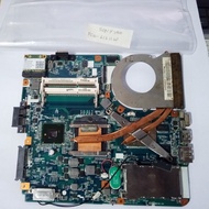 Sony PCG-61222W intel amd gpu original