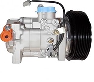 Maxiaoqing CAR ac compressor Compatible for Mazda 5 6 2.0 2.2 GDB161450 H12A1AQ4HE GDB161450 GAM6-61