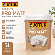 JOTUN ESSENCE PRO MATT / CAT DINDING / JOTUN PAINTS