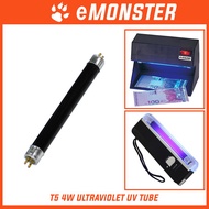 Ultraviolet UV Tube light use for Money Detector BLB T5 4W