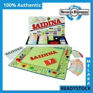 Saidina Standard SPM 21 Millionaire Board Games  [100% Authentic] - Sports Express