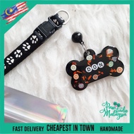 TUTTI FRUITY RANTAI NAMA KUCING PET TAG DOG CAT TAG