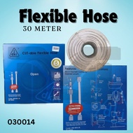 DKI 30 meter CUT-able High Pressure Flexible Hose (5 year limited warranty)