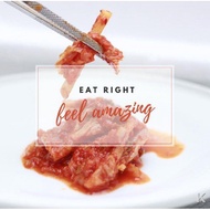■Ommason Kimchi 김치 (Halal Jakim) Korean Food Halal