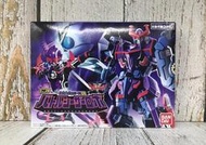 【G&T】BANDAI 盒玩 魂商店 MINIPLA 機界戰隊全界者 Battle Caesar Robo 700920