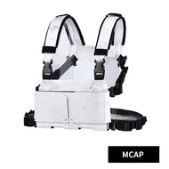 【YUNimko】 DMGear Chest Rig Tactical Vest  for Outdoor Gear Equipment Plate Carrier Hunting