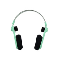 KOSS PP Gauss headphones pink green wired headphones heavy bass Yimengling retro headphonesKOSS PP G