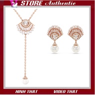 ROSE YELLOW FANGED Idyllia NECKLACE